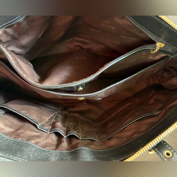 Coach 9849 Tote Bag - Picture 8 of 11